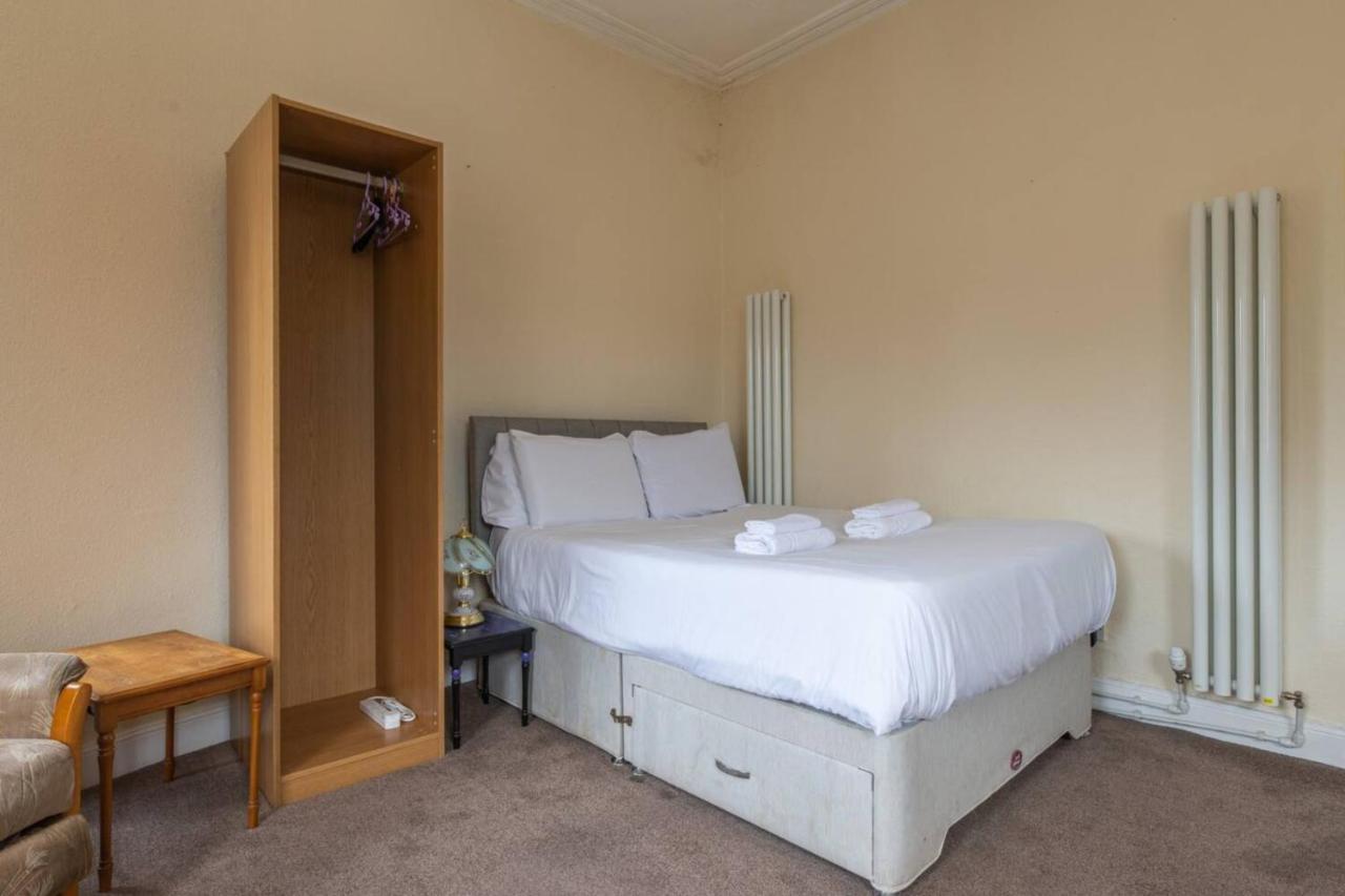 Cosy 2 Bedroom In Edinburgh Old Town Экстерьер фото