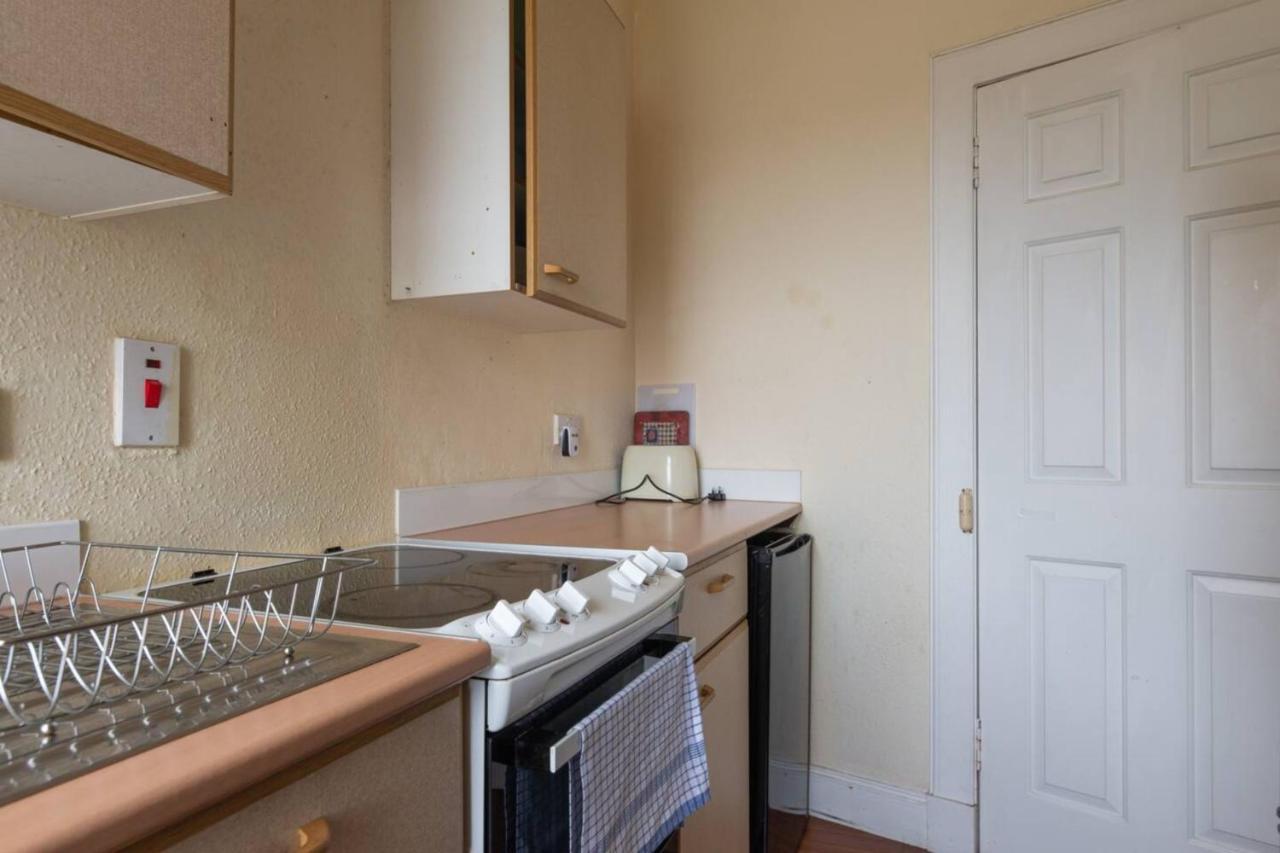 Cosy 2 Bedroom In Edinburgh Old Town Экстерьер фото