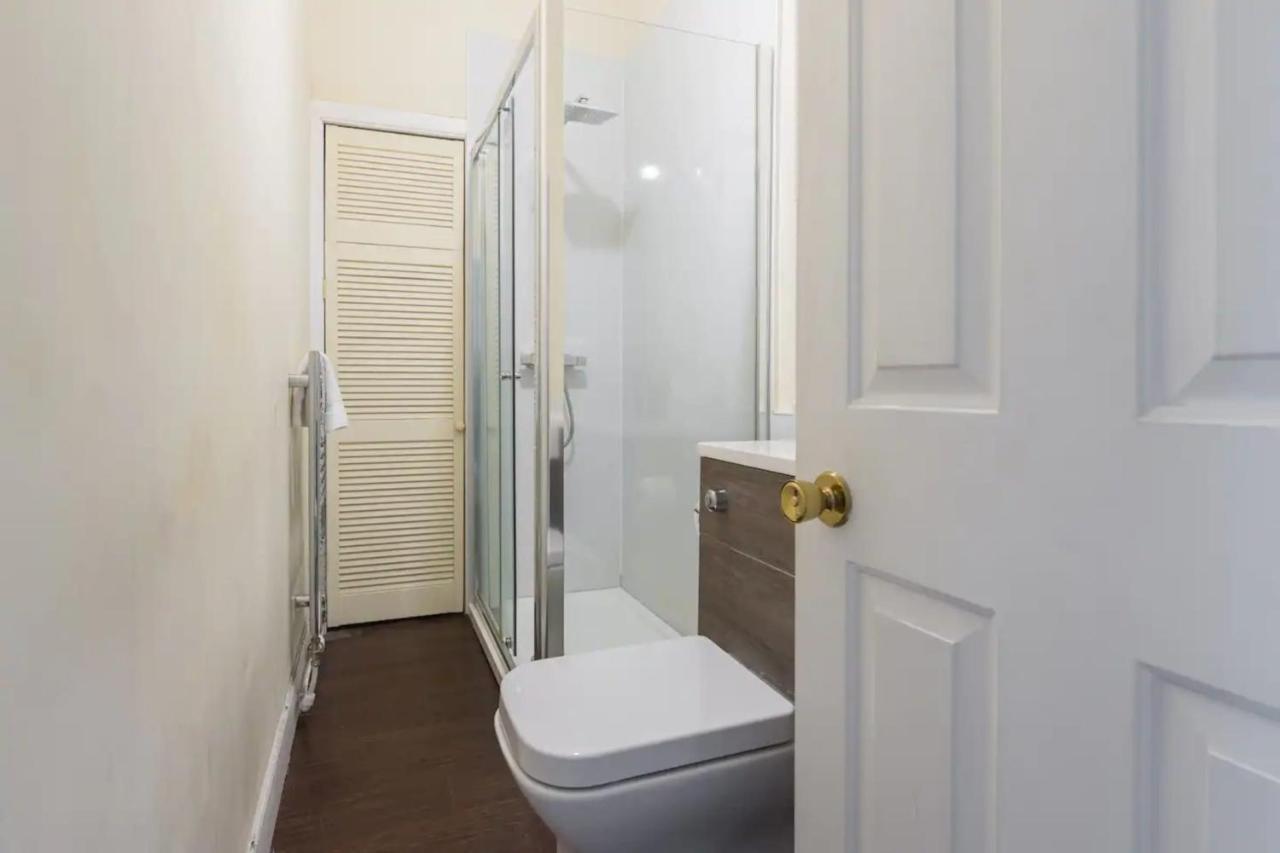 Cosy 2 Bedroom In Edinburgh Old Town Экстерьер фото
