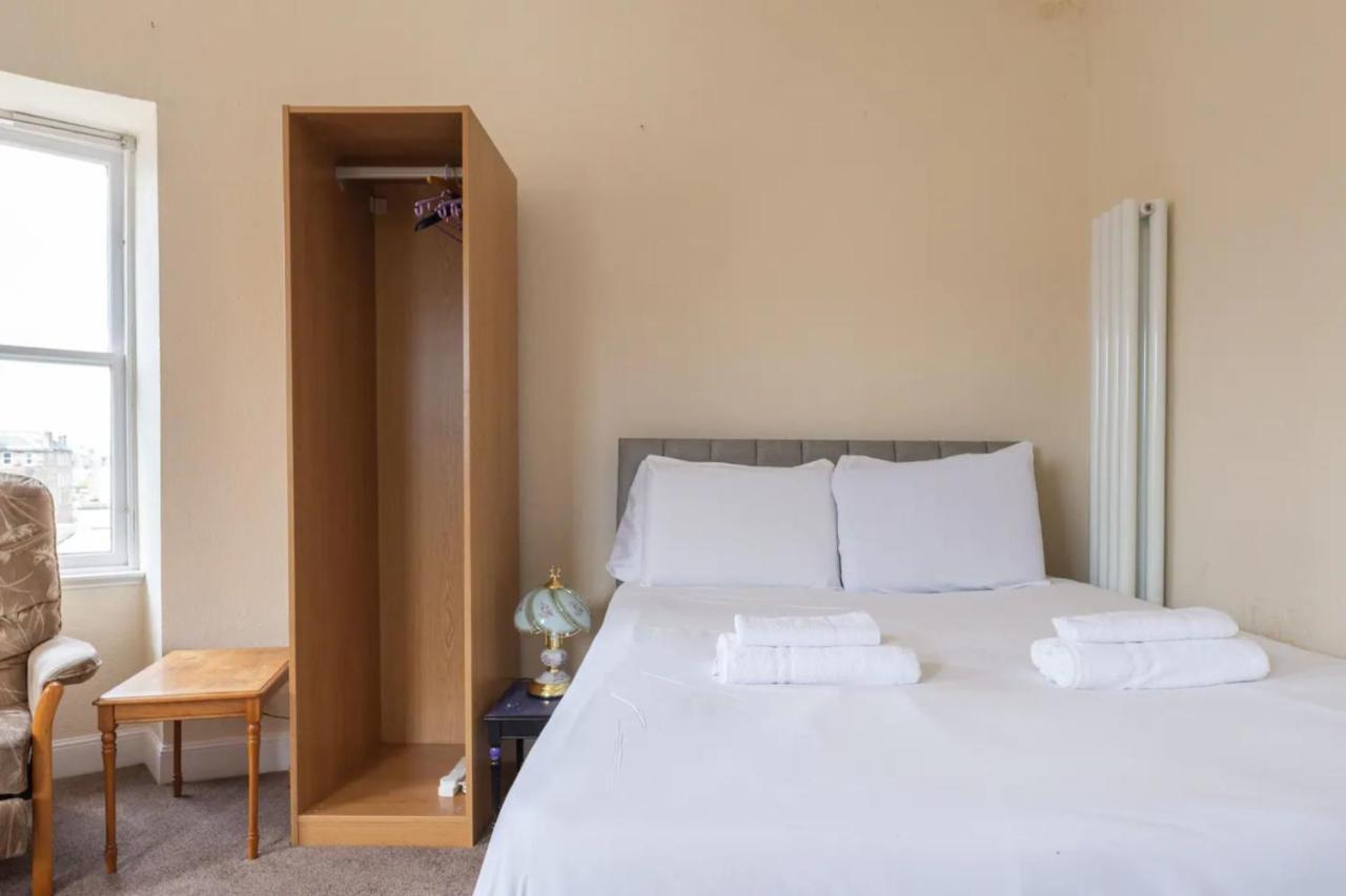 Cosy 2 Bedroom In Edinburgh Old Town Экстерьер фото