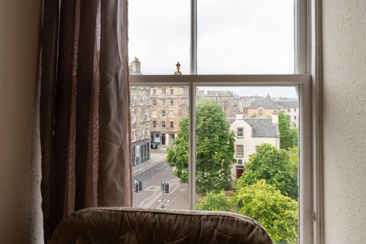 Cosy 2 Bedroom In Edinburgh Old Town Экстерьер фото