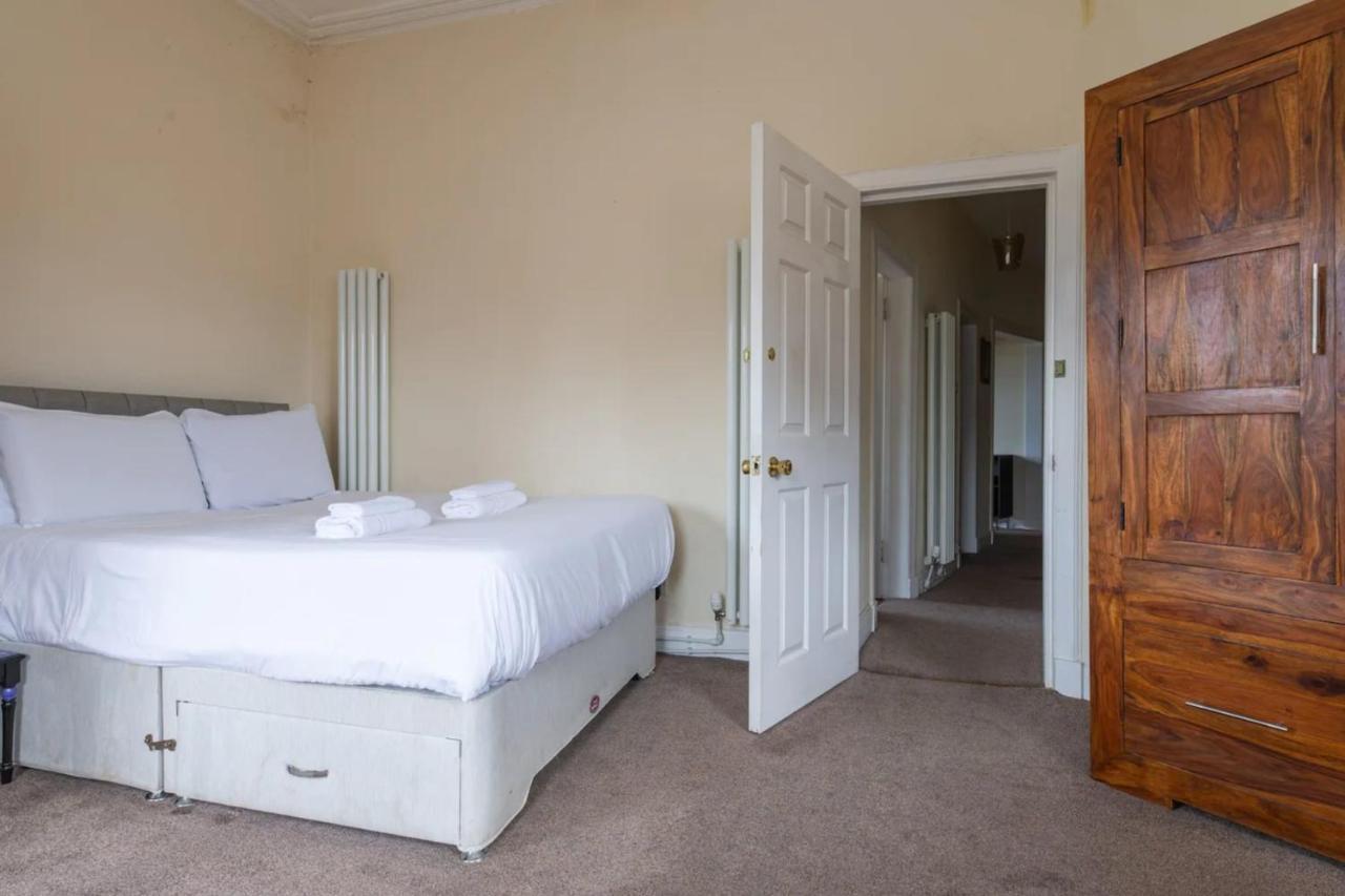 Cosy 2 Bedroom In Edinburgh Old Town Экстерьер фото