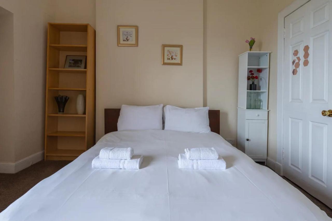 Cosy 2 Bedroom In Edinburgh Old Town Экстерьер фото
